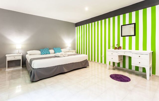 Che Suites Playa Adults Only Плая дел Кармен Екстериор снимка